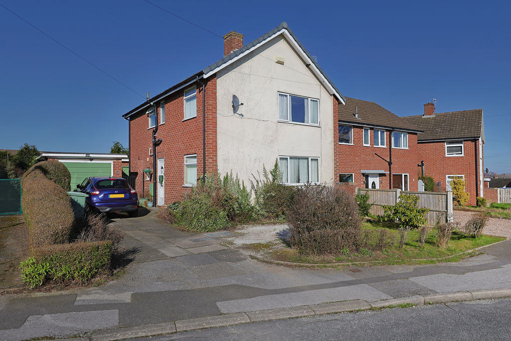 Grampian Crescent Loundsley Green